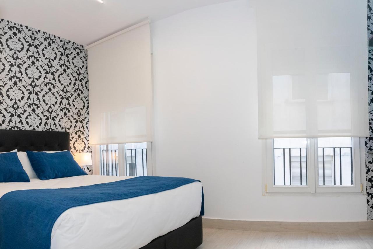 Hostal Boutique I Host You Madrid Exterior photo