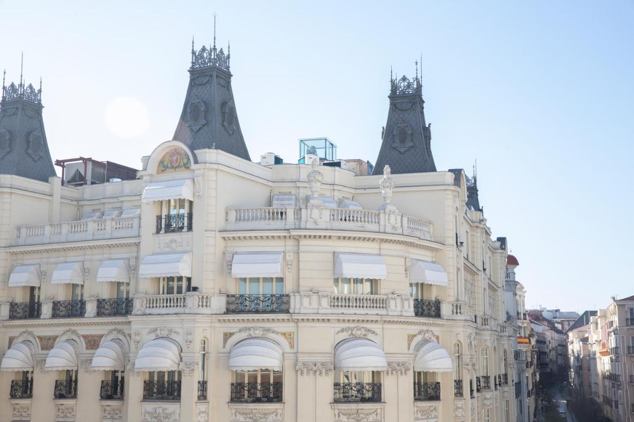 Hostal Boutique I Host You Madrid Exterior photo