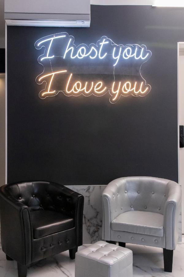 Hostal Boutique I Host You Madrid Exterior photo